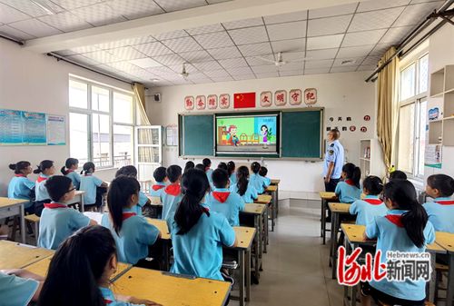 石家莊深澤縣開展兒童用品安全行主題宣傳活動(dòng)與教育教學(xué)檢測(cè)評(píng)價(jià)活動(dòng)，筑牢兒童成長(zhǎng)雙防線